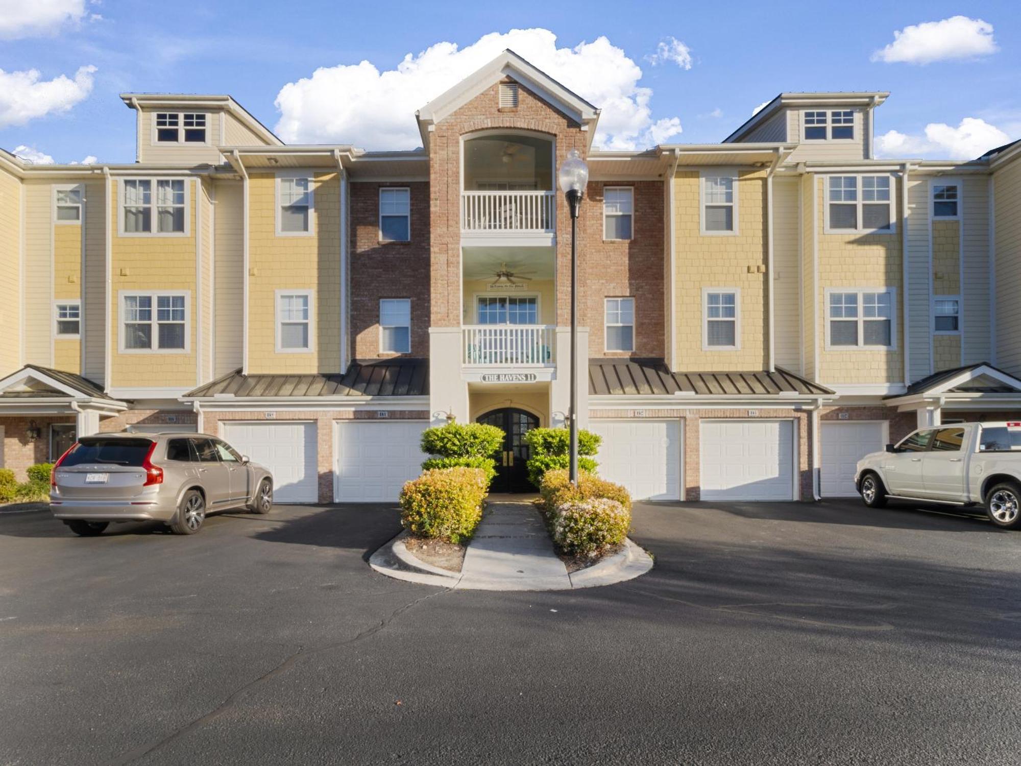 Havens #1122 Condo Myrtle Beach Extérieur photo